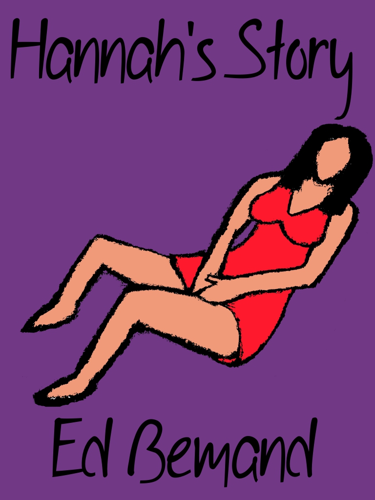 Hannah's Story Kindle Cover